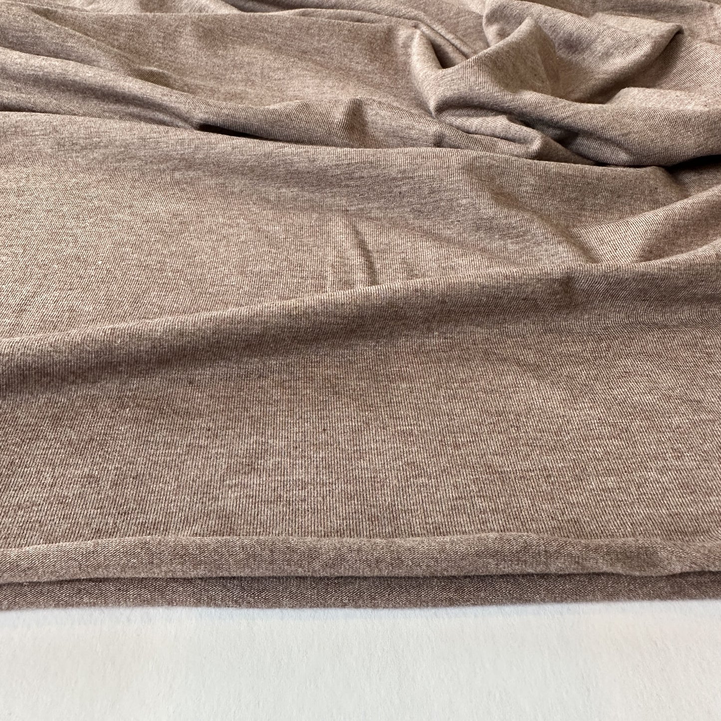 Bamboo Jersey Knit - Chocolate Mix