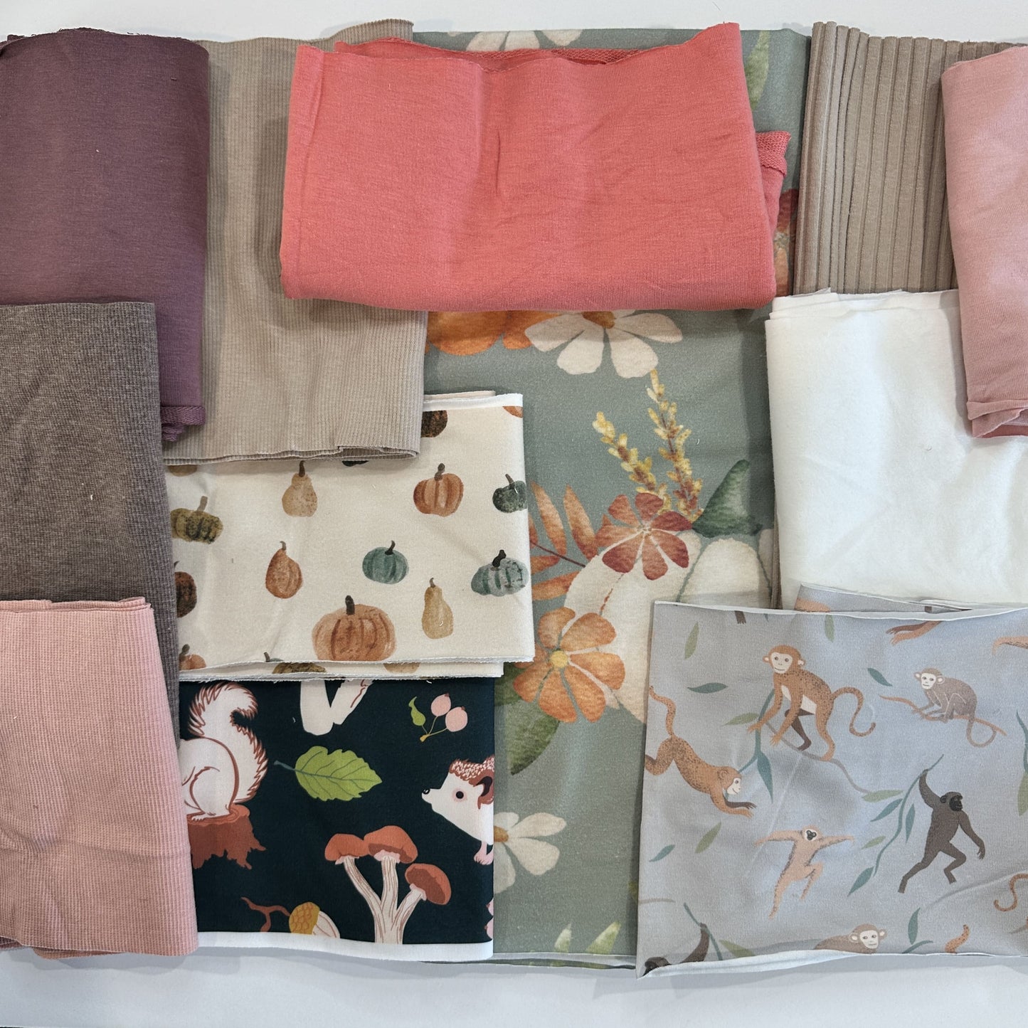 Two Pound Fabric Scrap Pack