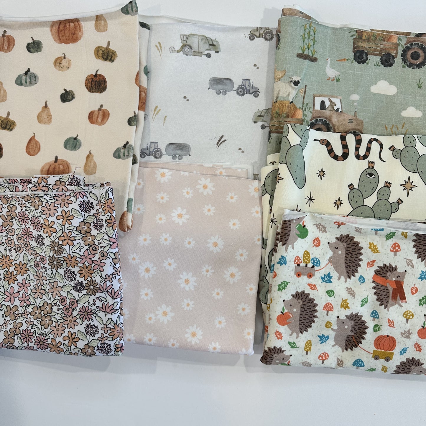 Two Pound Fabric Scrap Pack