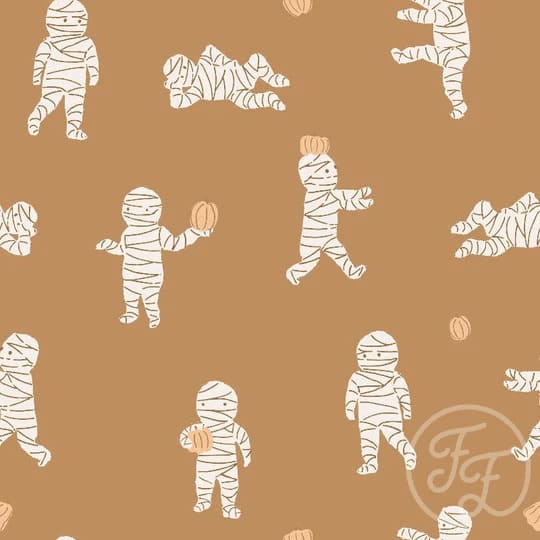 Mummies Ochre
