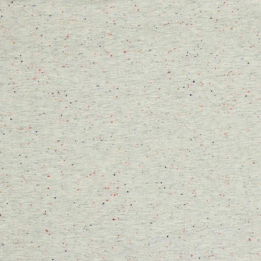 Confetti Soft Sweat - Ecru