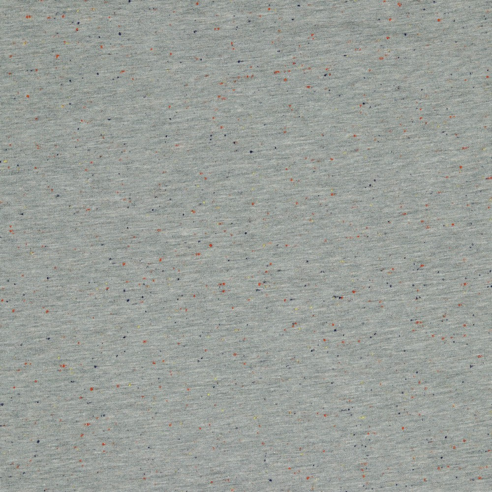 Confetti Soft Sweat - Light Grey Melange