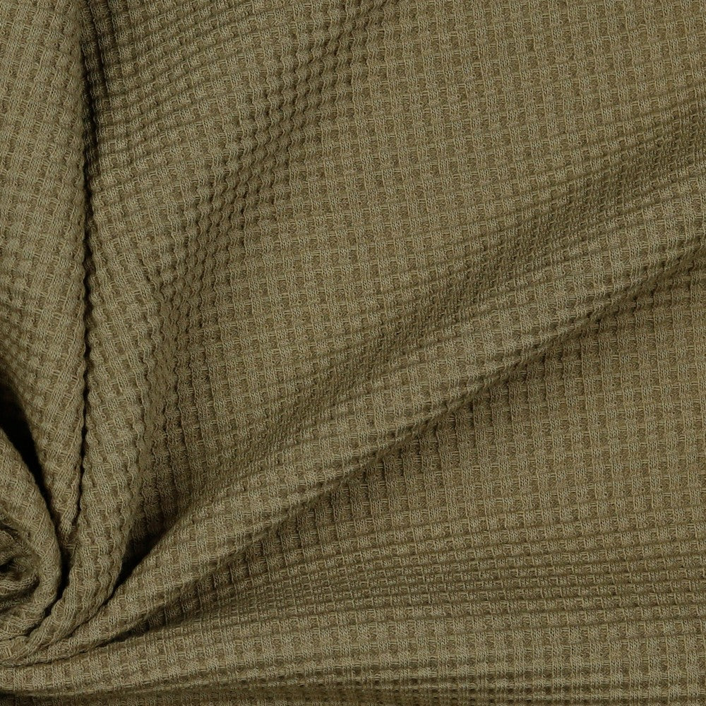Okeo-Tex Waffle Knit - Troop