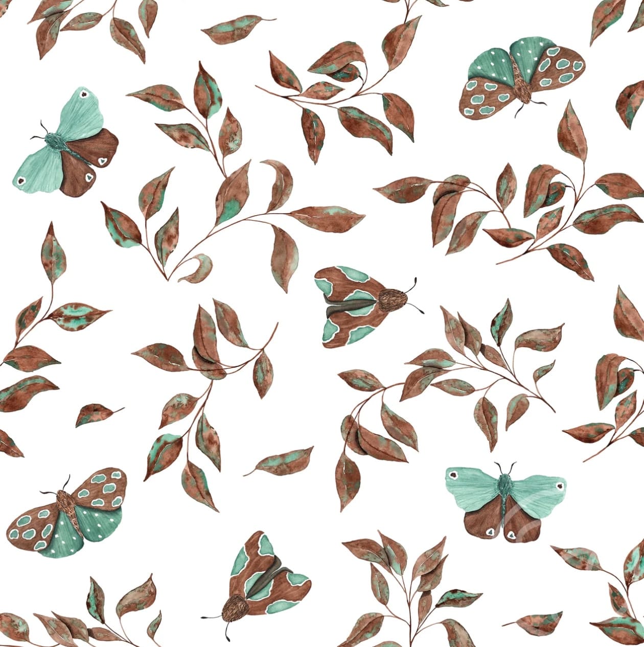 Autumn Moths