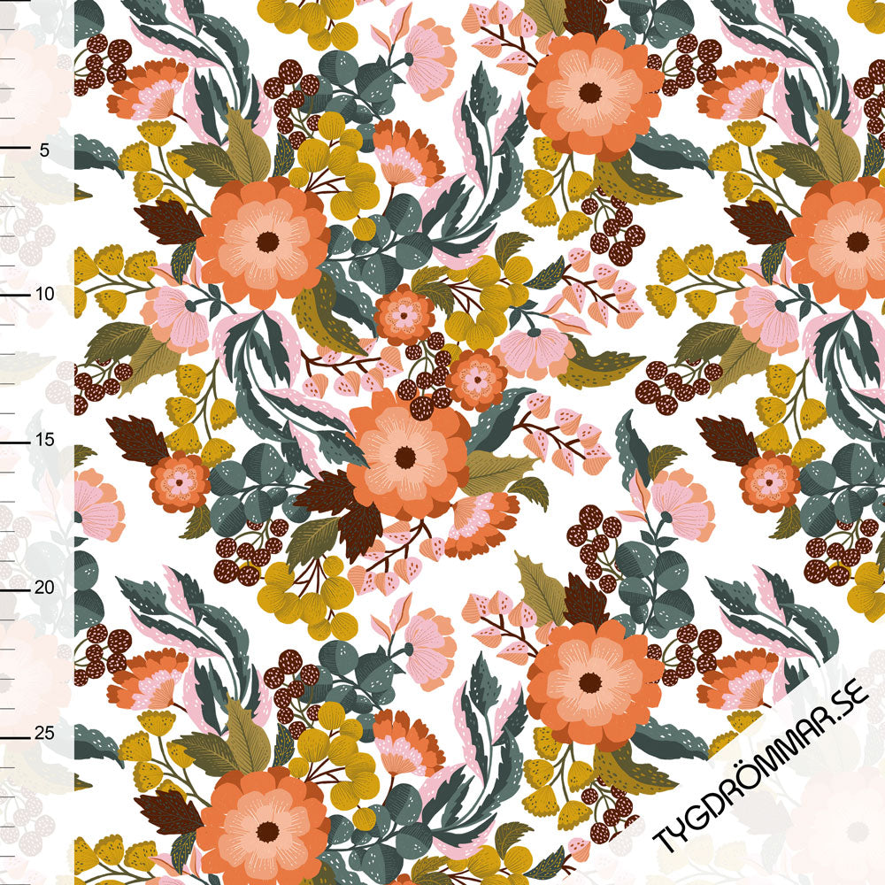 Jonna Floral - French Terry