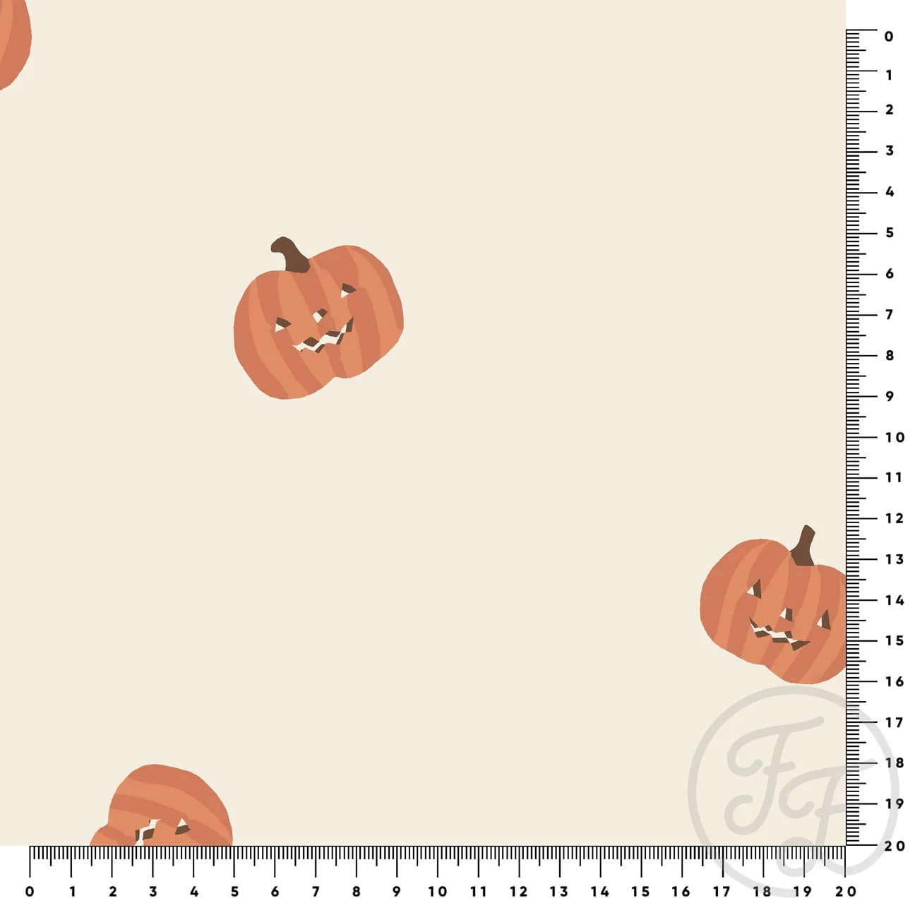 Happy Pumpkin Big
