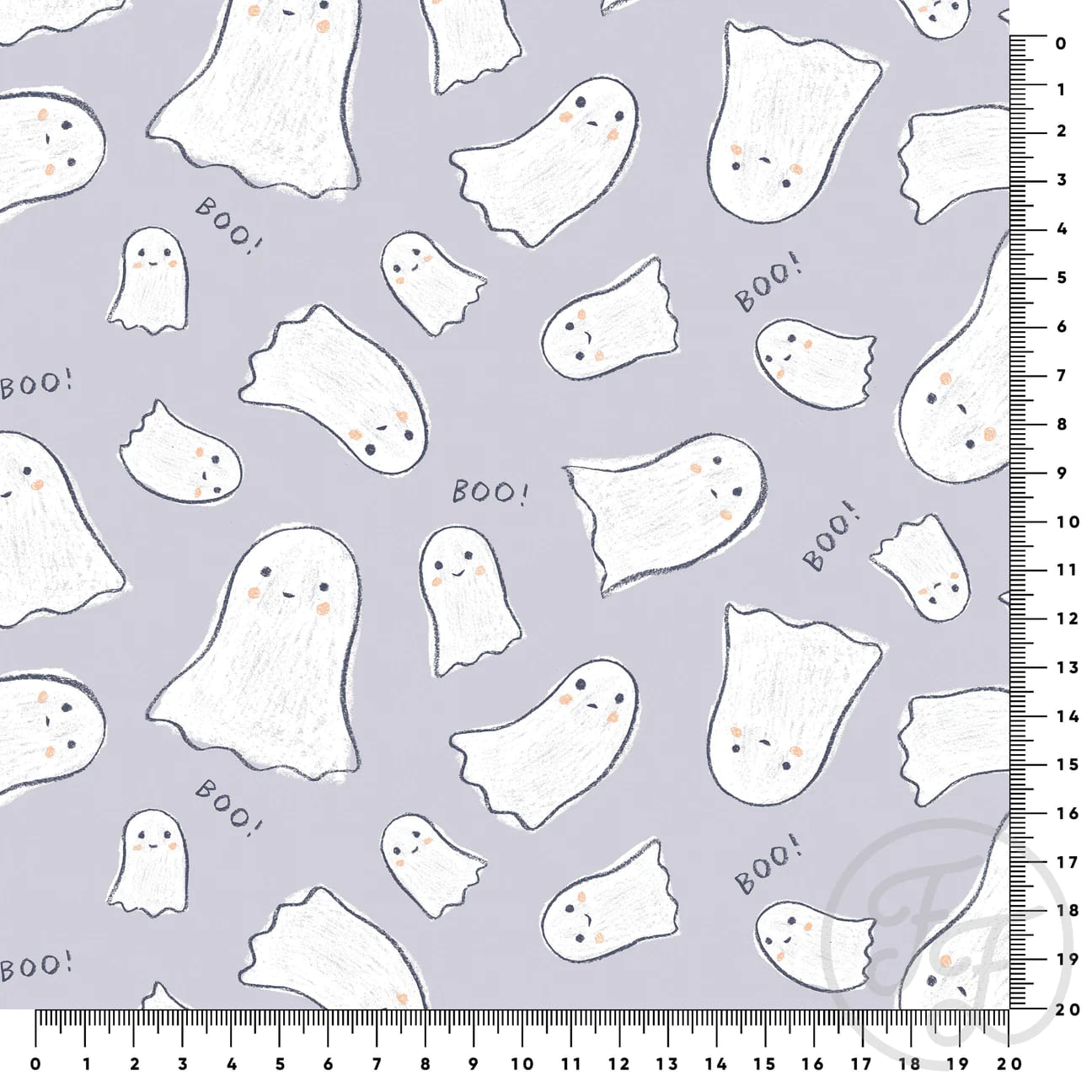 Little Ghost Blue