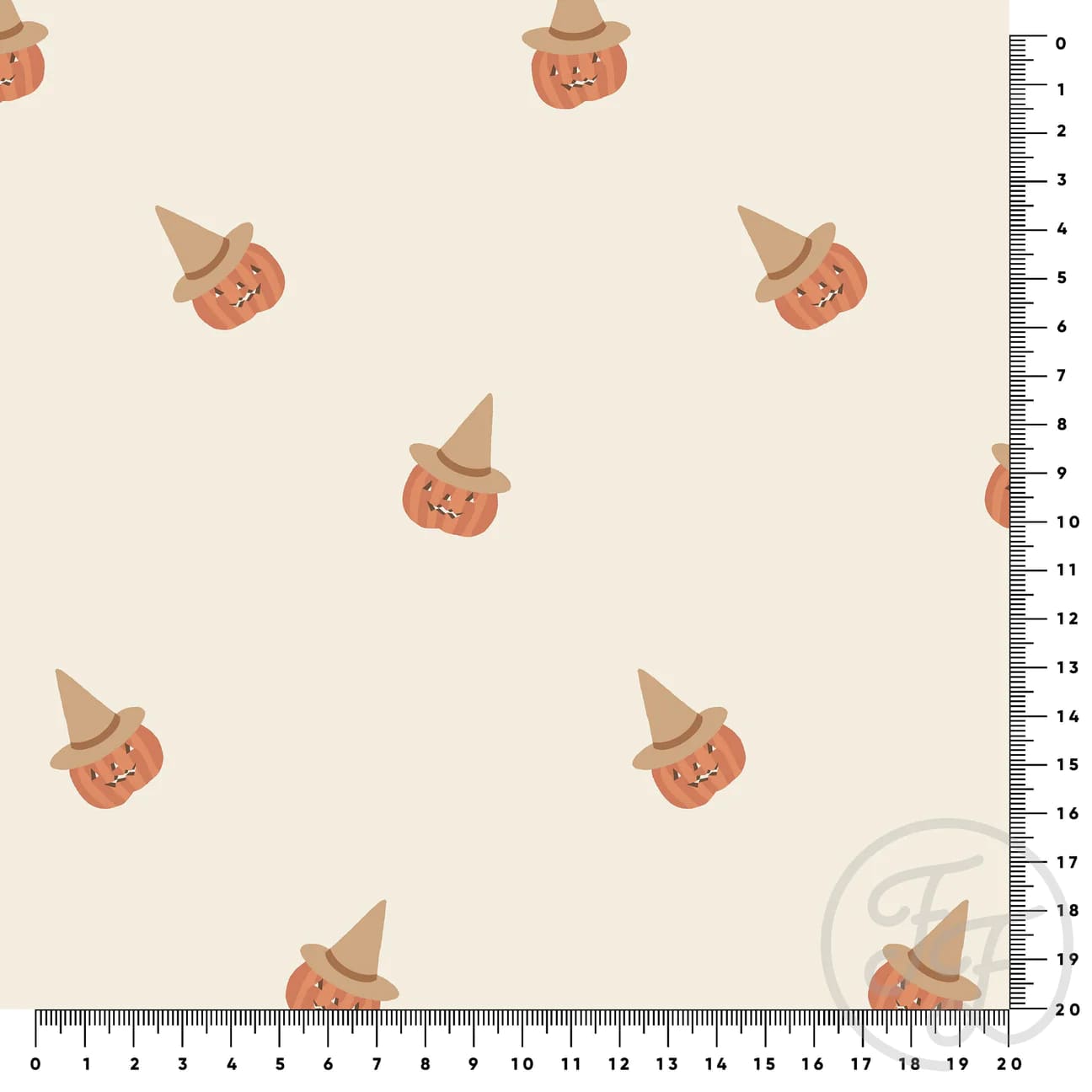 Witchy Pumpkin