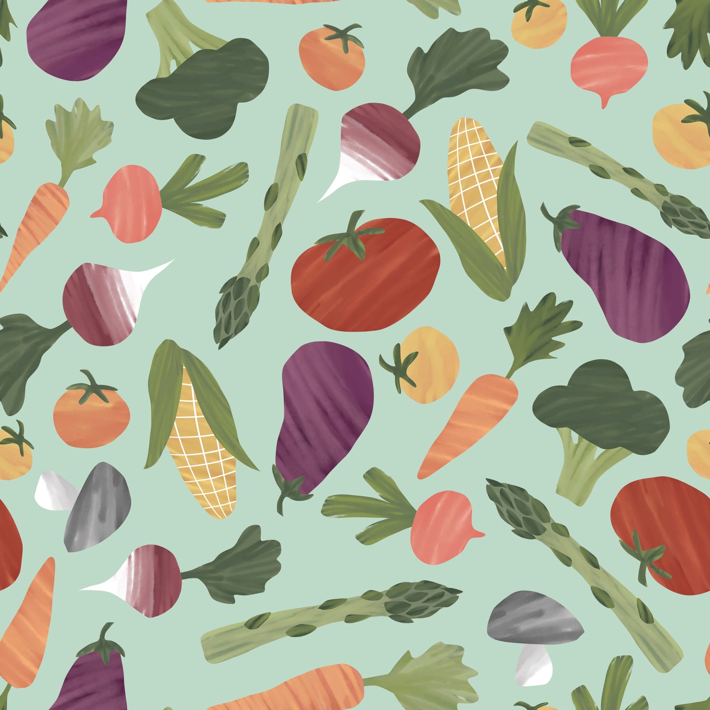 Veggies Blizzard