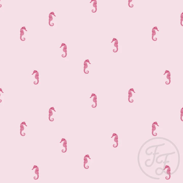 Seahorse Pink