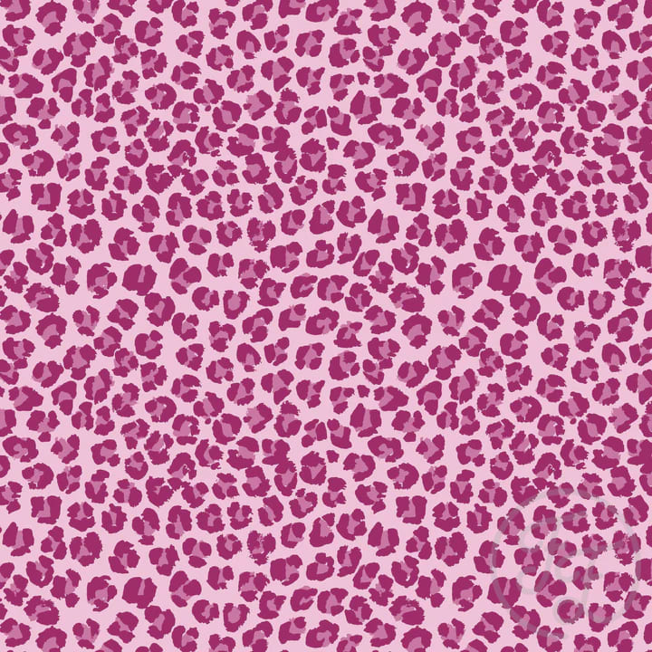 Leopard Spots Lilac Small