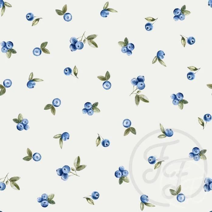 Blueberries