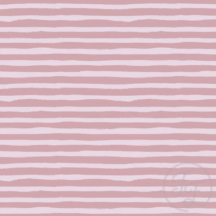 Painted Stripe Medium Lilac