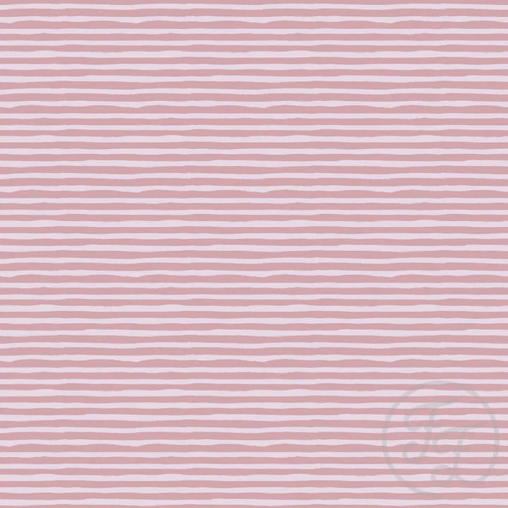 Painted Stripe Small Lilac