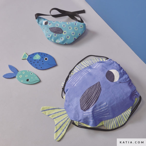Sea Bag & More Canvas Slim Bag Panel