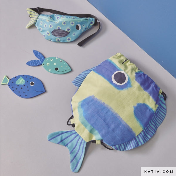 Sea Bag & More Canvas Slim Bag Panel