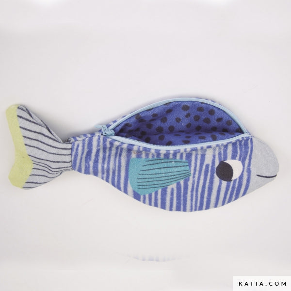 Sea Bag & More Canvas Slim Bag Panel