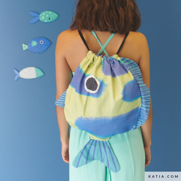 Sea Bag & More Canvas Slim Bag Panel