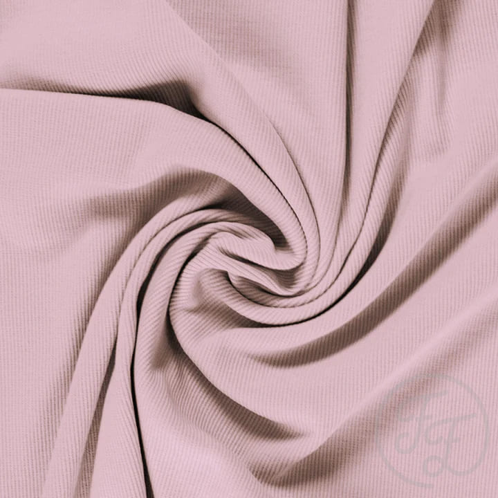 Burnished Lilac Uni Baby Rib
