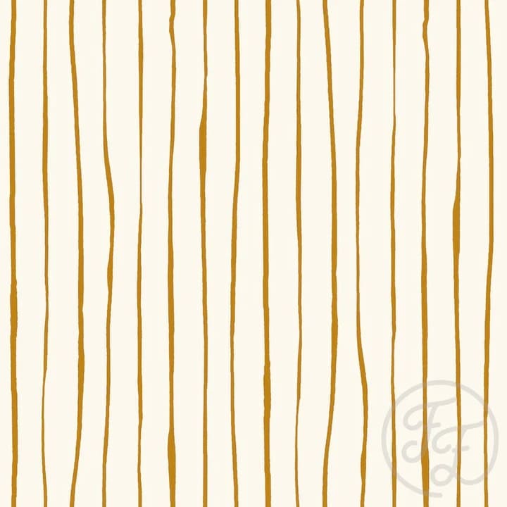 Stripes Ochre