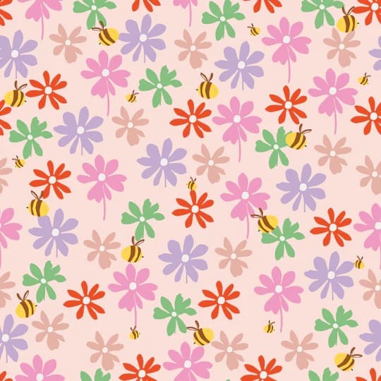 Hi Honey In Misty Rose