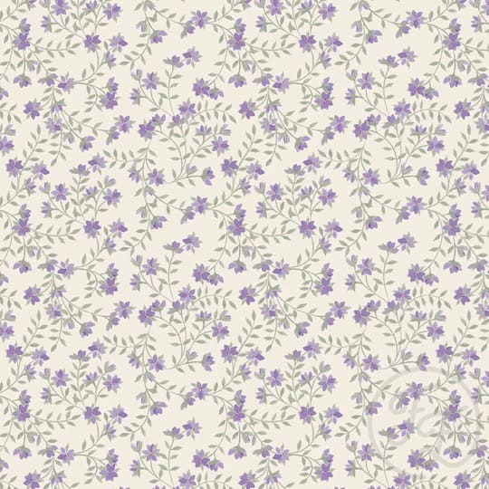 Fleur De Vigne Green