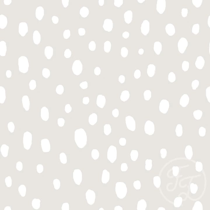 Dots Grey