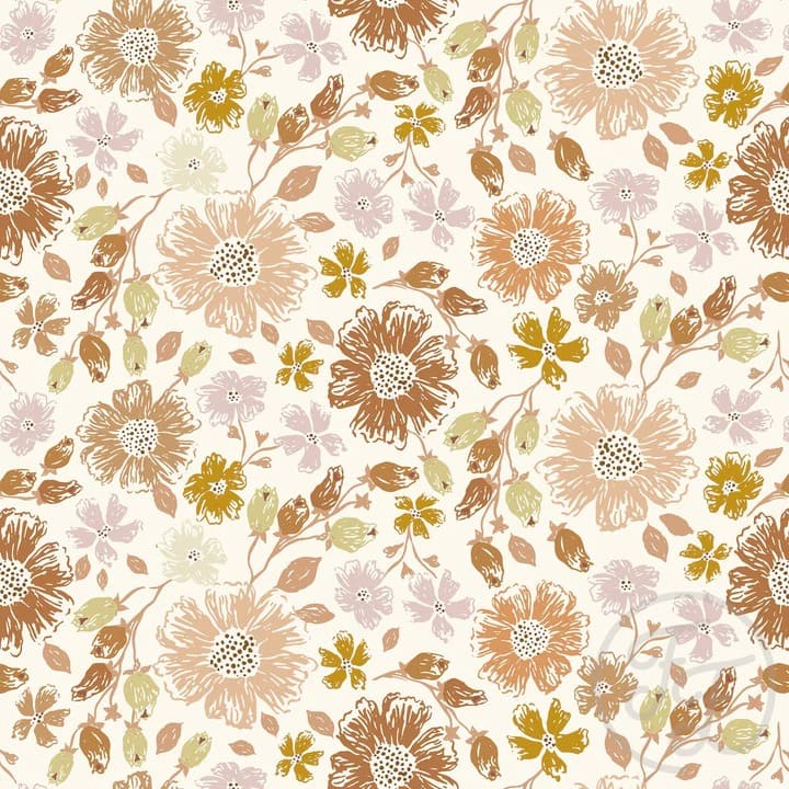 Martine Flower Earthy