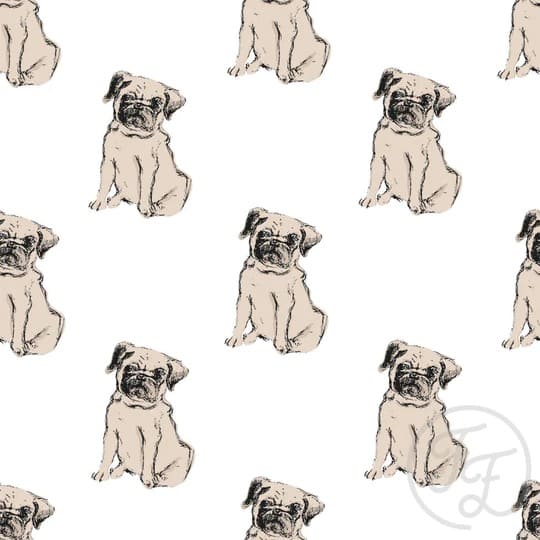 Pug Chill Small