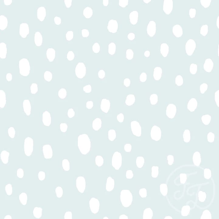 Dots Blue