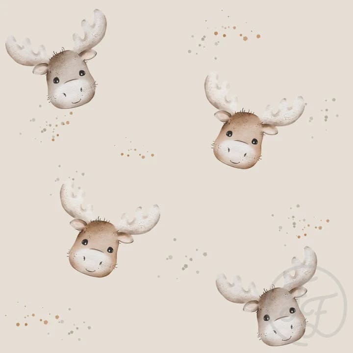 Moose Ecru