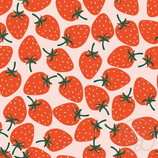 I like You Berry Much In Peach Schnapps