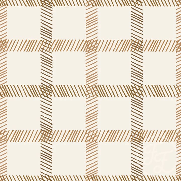 Tartan Small