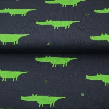 Alligator Alley Organic Jersey
