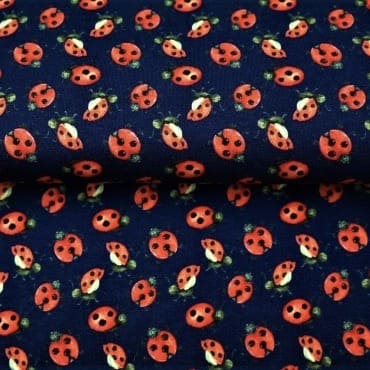 Ladybug Land Organic Jersey