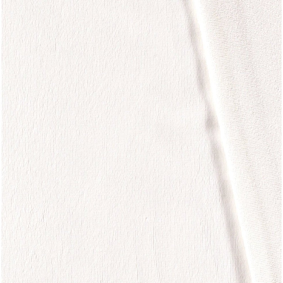 Bamboo French Terry - Off White