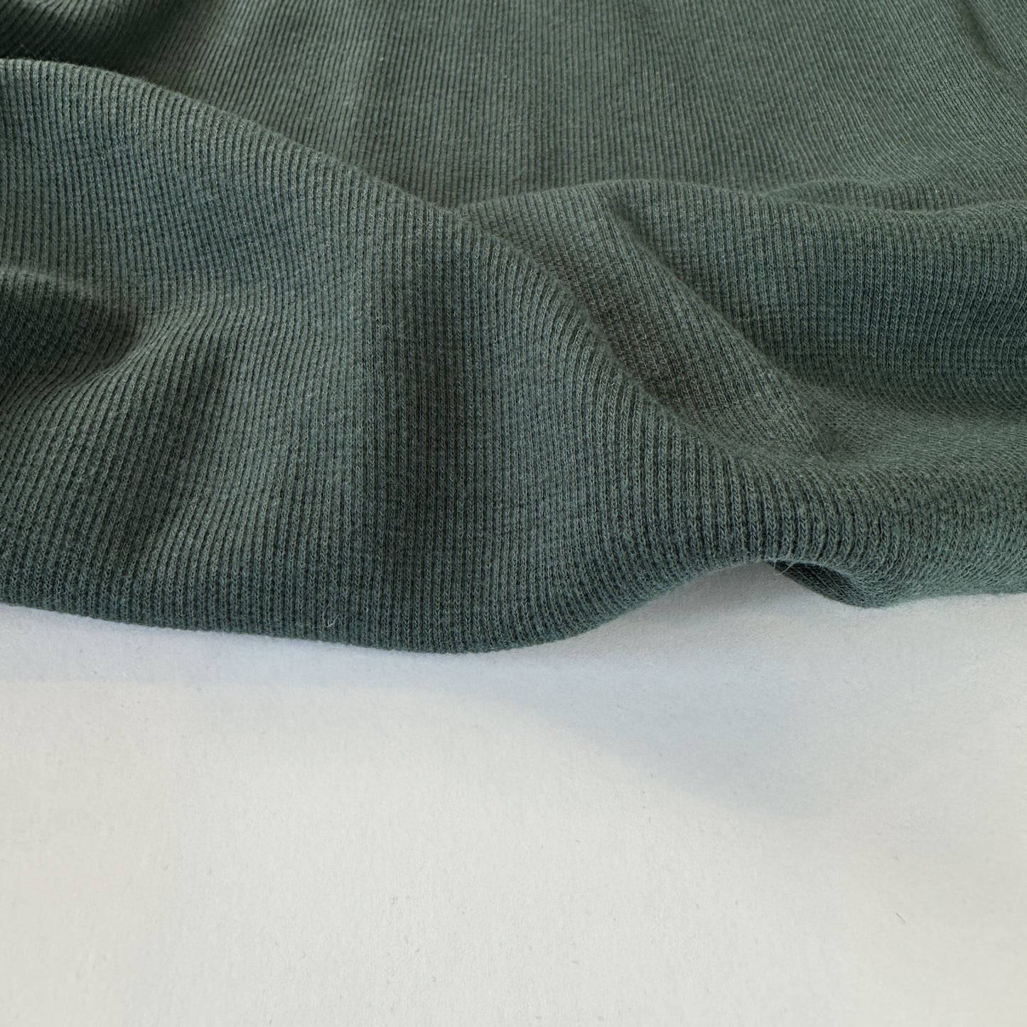 Pine Ribbing 2x2 Bamboo Cotton