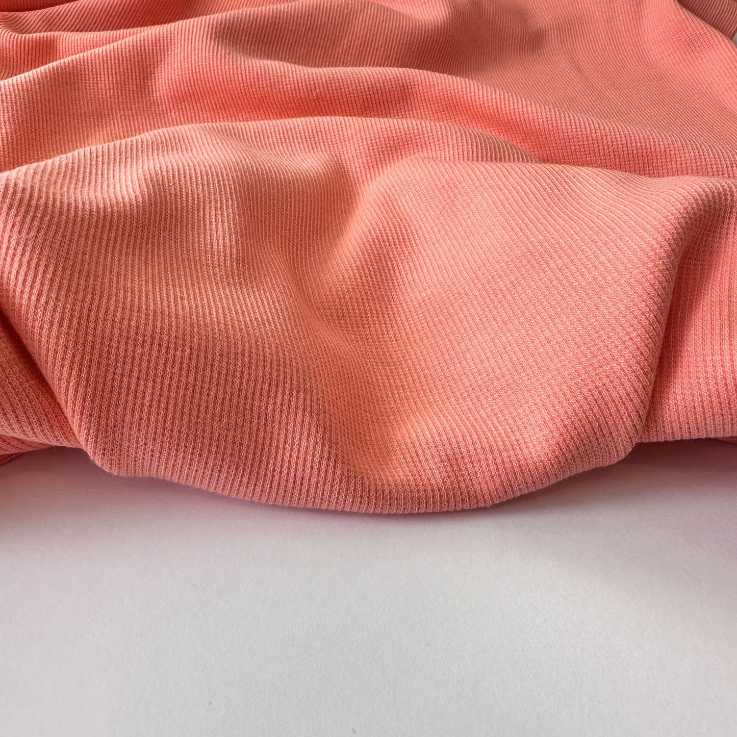 Desert Flower Ribbing 2x2 Bamboo Cotton