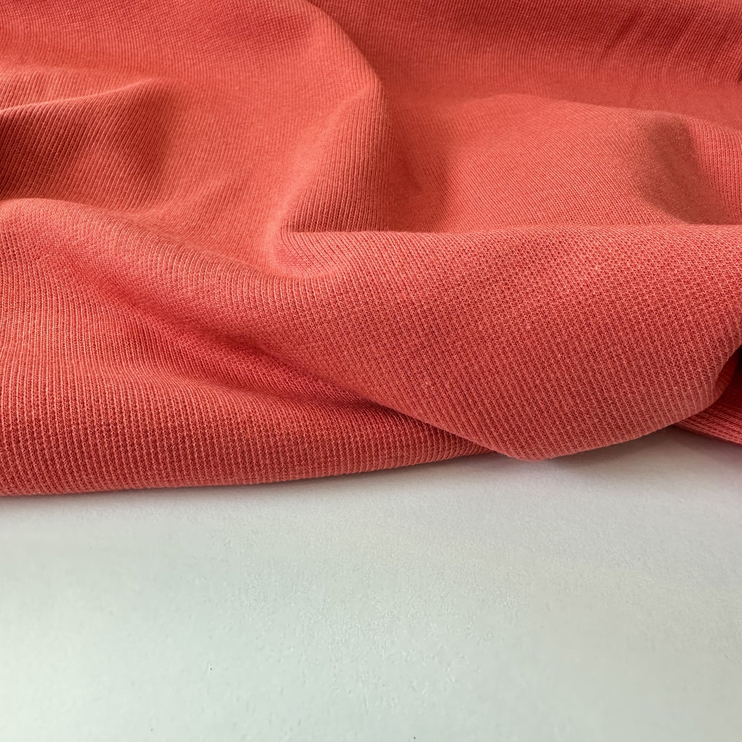 Coral Reef Ribbing 2x2 Bamboo Cotton