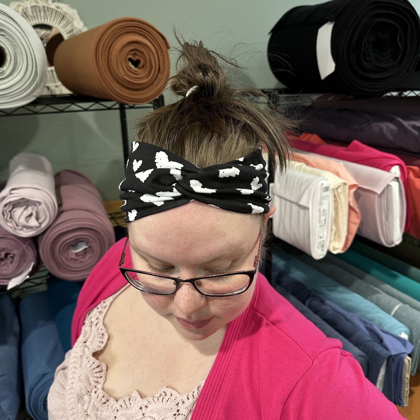 DIY Narrow Headband Kit 3 PK
