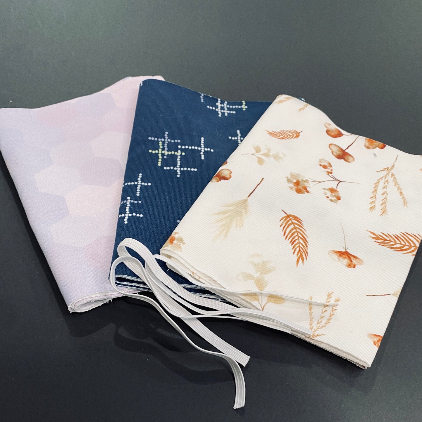 DIY Extra-Full Scrunchie Kit 3 PK