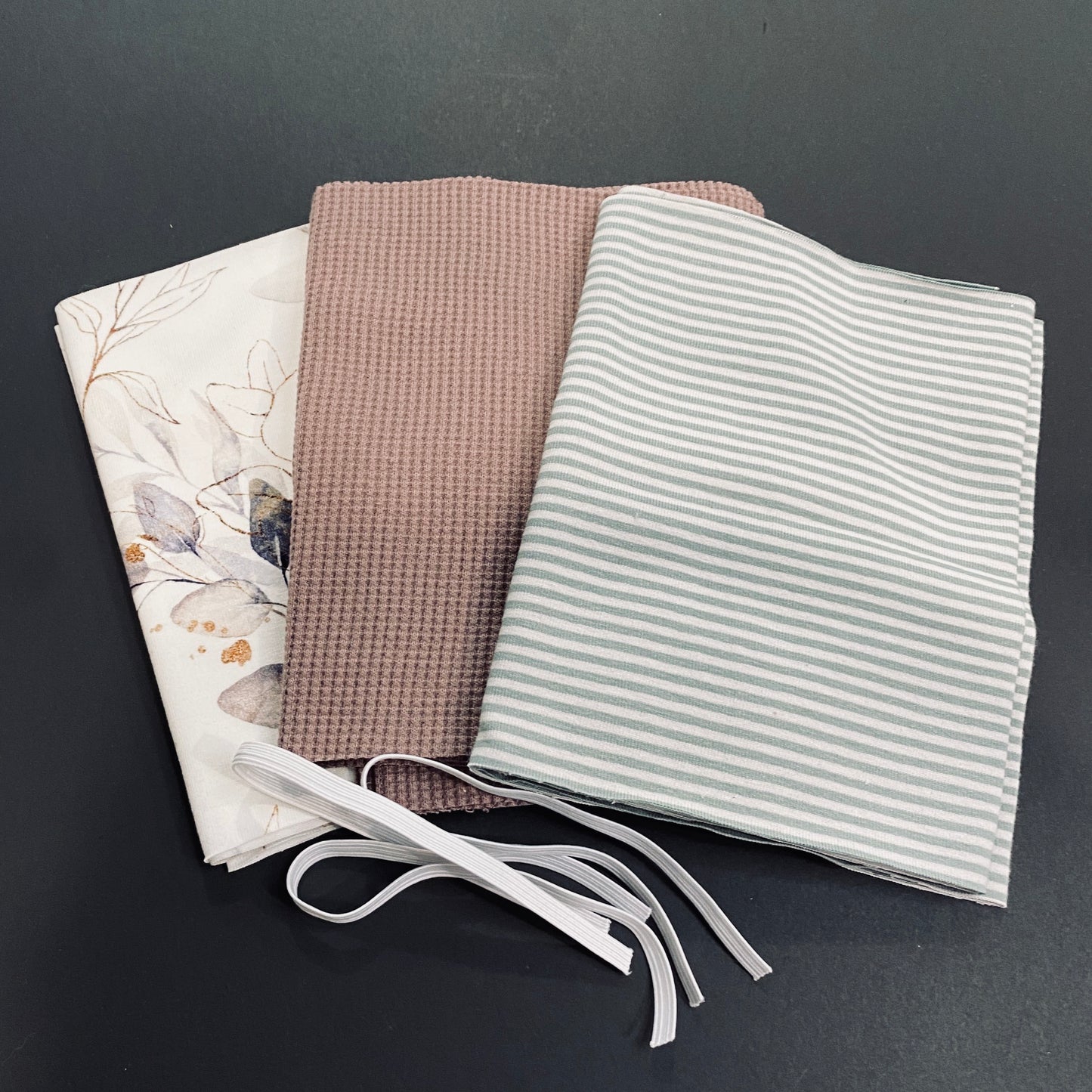 DIY Extra-Full Scrunchie Kit 3 PK