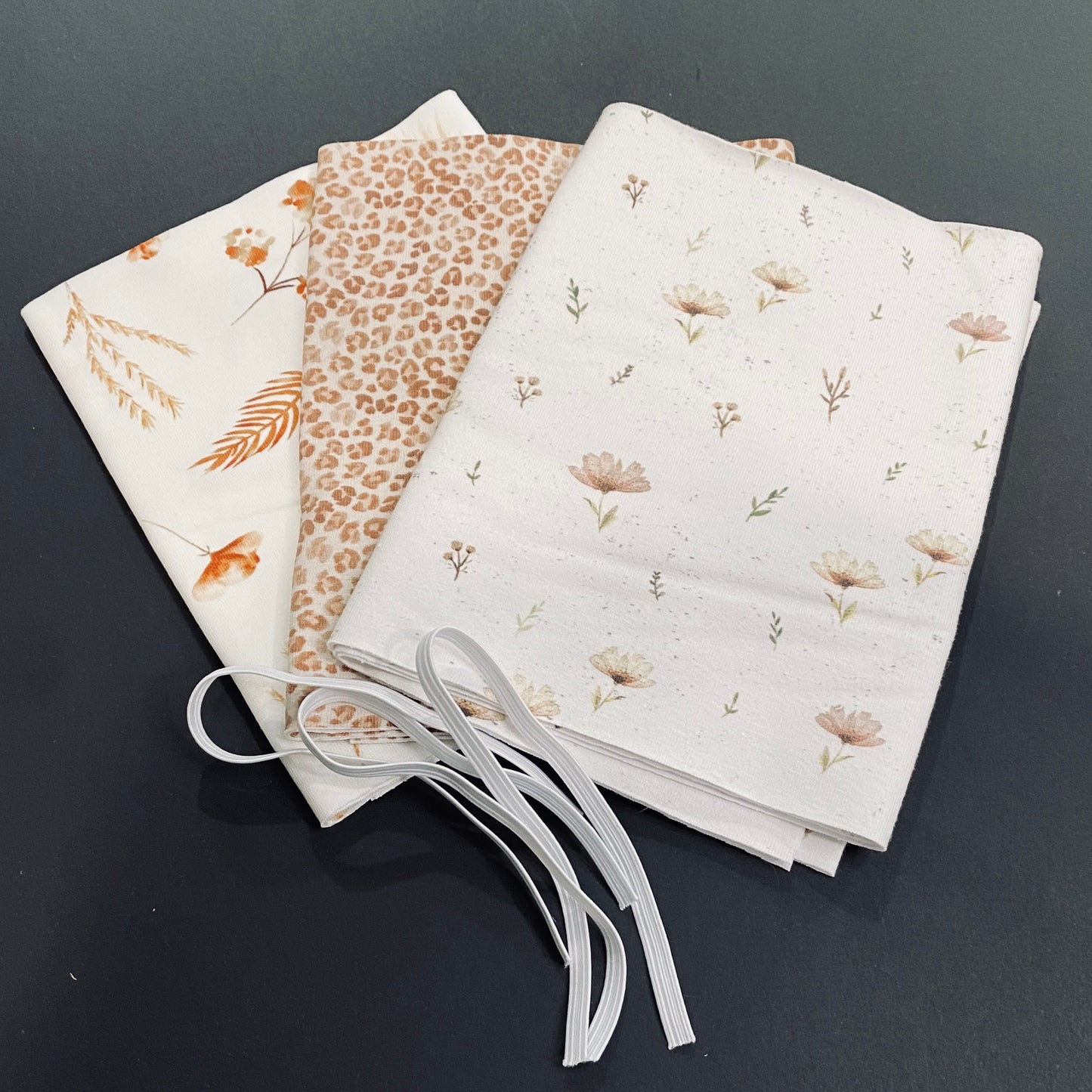 DIY Extra-Full Scrunchie Kit 3 PK