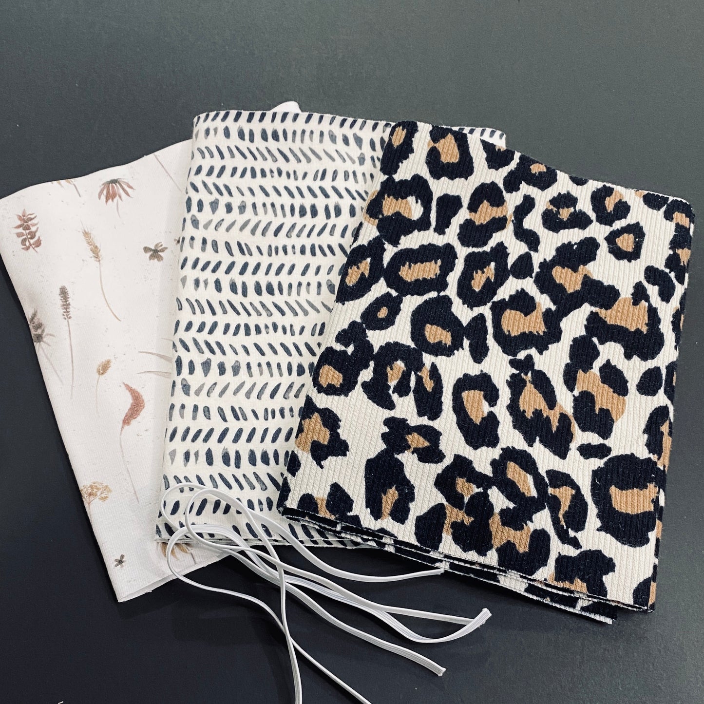 DIY Extra-Full Scrunchie Kit 3 PK
