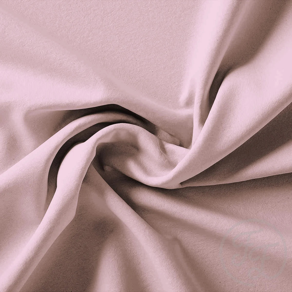Burnished Lilac Uni French Terry