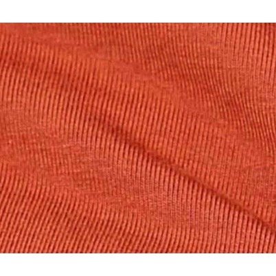 Bamboo Jersey Knit - Clay - Fabric - Bibs And Boots Fabric
