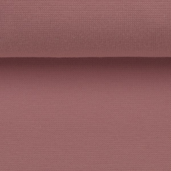 Heike Cuffing Rose, Oeko Tex Certified Organic by Swafing - Fabric - Bibs And Boots Fabric