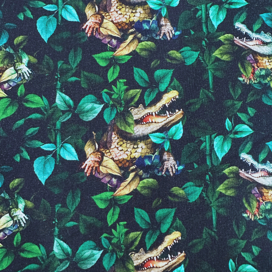 Crocodile Rock Organic Jersey