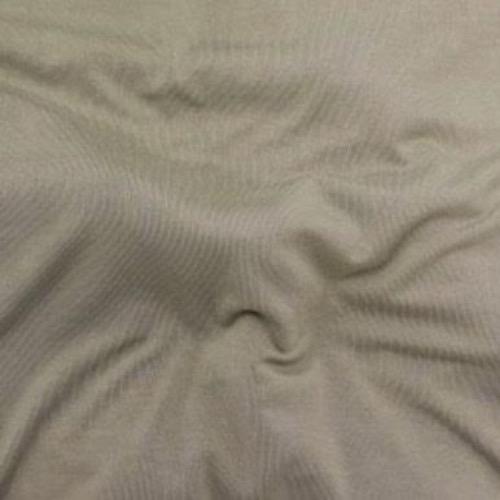 Lush Bamboo Jersey Knit - Putty - Fabric - Bibs And Boots Fabric