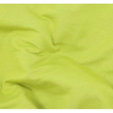 Lush Organic Bamboo French Terry - Citrus - Fabric - Bibs And Boots Fabric